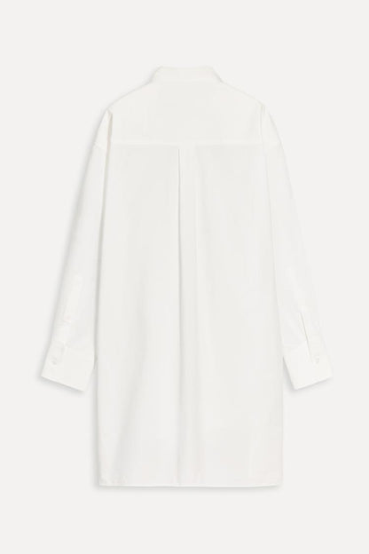 Extra Long Poplin Shirt 50th Anniversary