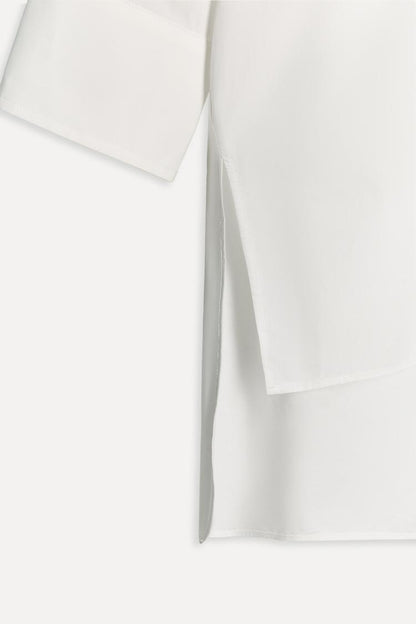 Extra Long Poplin Shirt 50th Anniversary