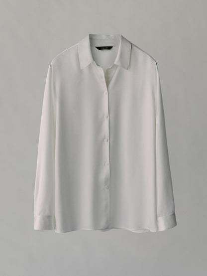 Shirt with side vents