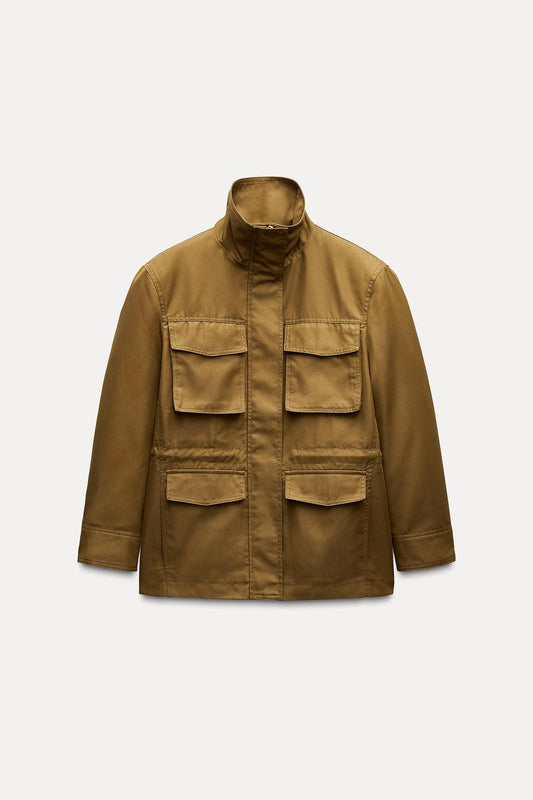 ZW Collection Pocket Jacket