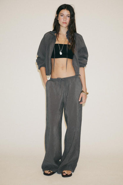 Sweatshirt Jacket
