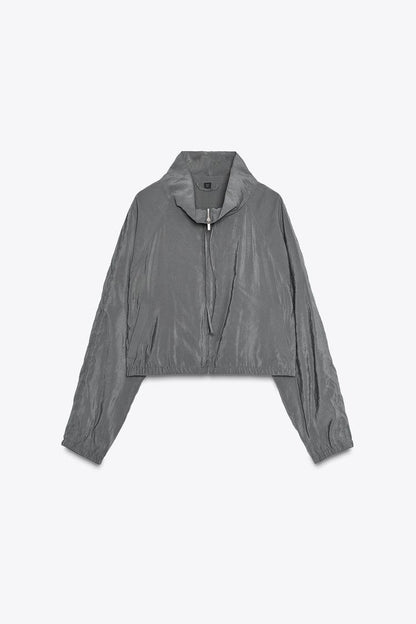 Sweatshirt Jacket