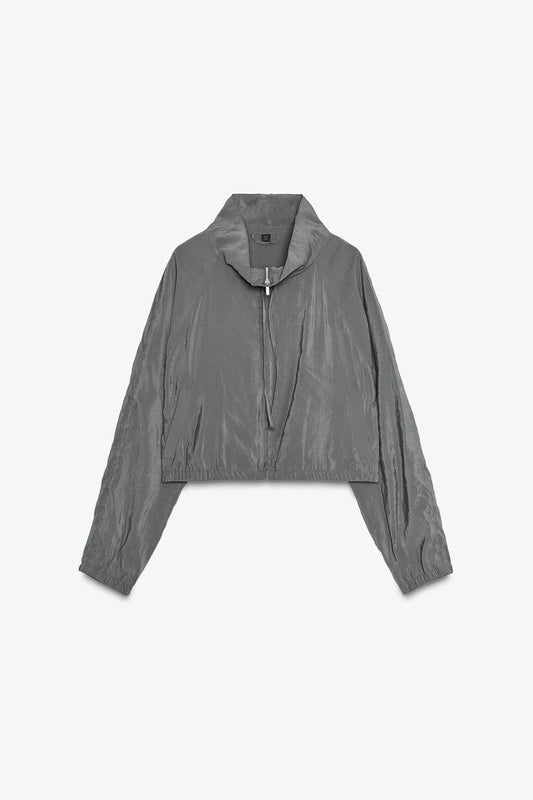 Sweatshirt Jacket