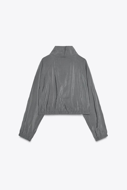 Sweatshirt Jacket