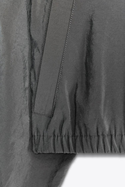 Sweatshirt Jacket