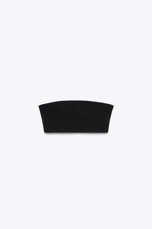 Stretch Bandeau Top