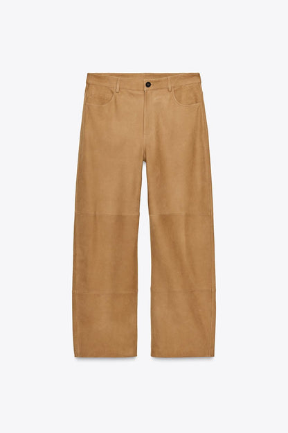 ZW COLLECTION Limited Edition Leather Trousers