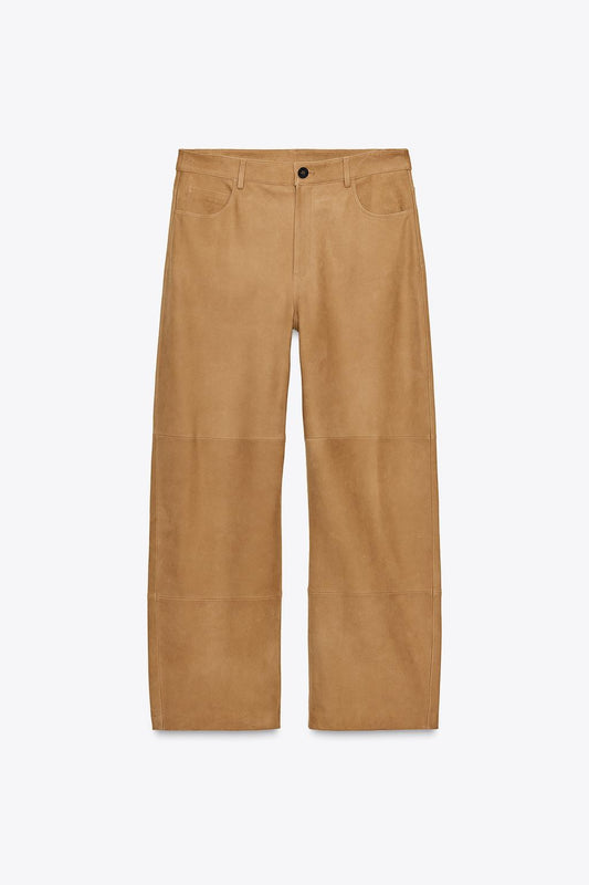 ZW COLLECTION Limited Edition Leather Trousers