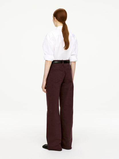 LUPINE Flared Jeans
