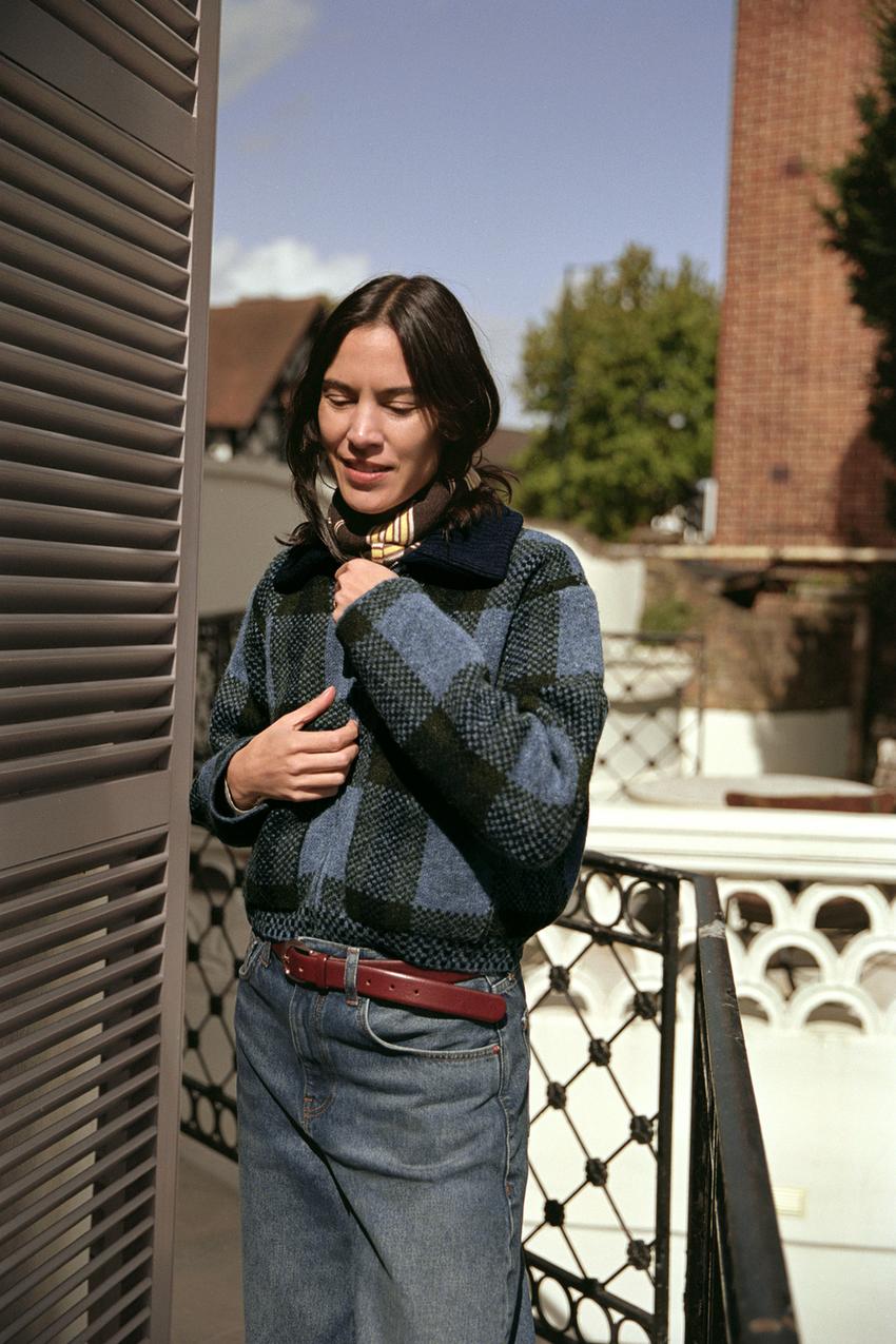 Zw Collection Balloon High-Waist Jeans