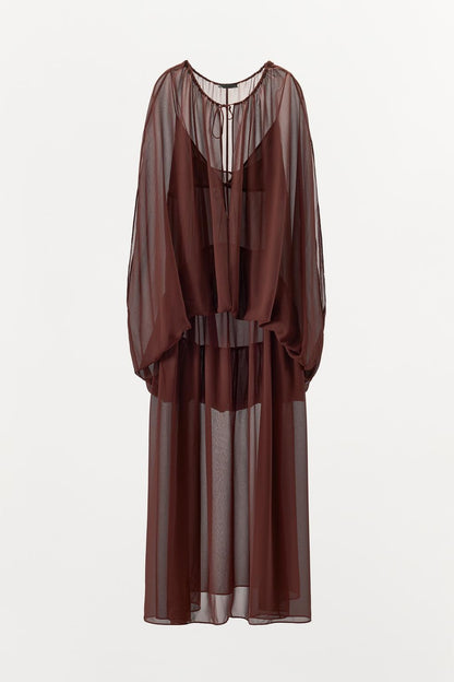 Flowing Maxi Dress