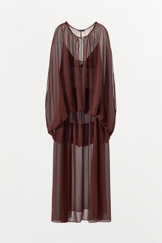 Flowing Maxi Dress