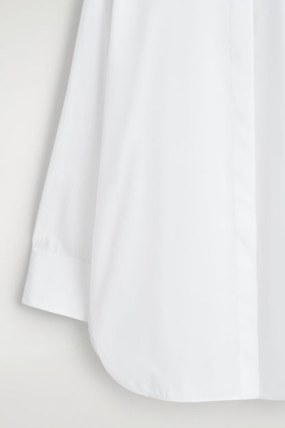 Tailored Cotton Shirt