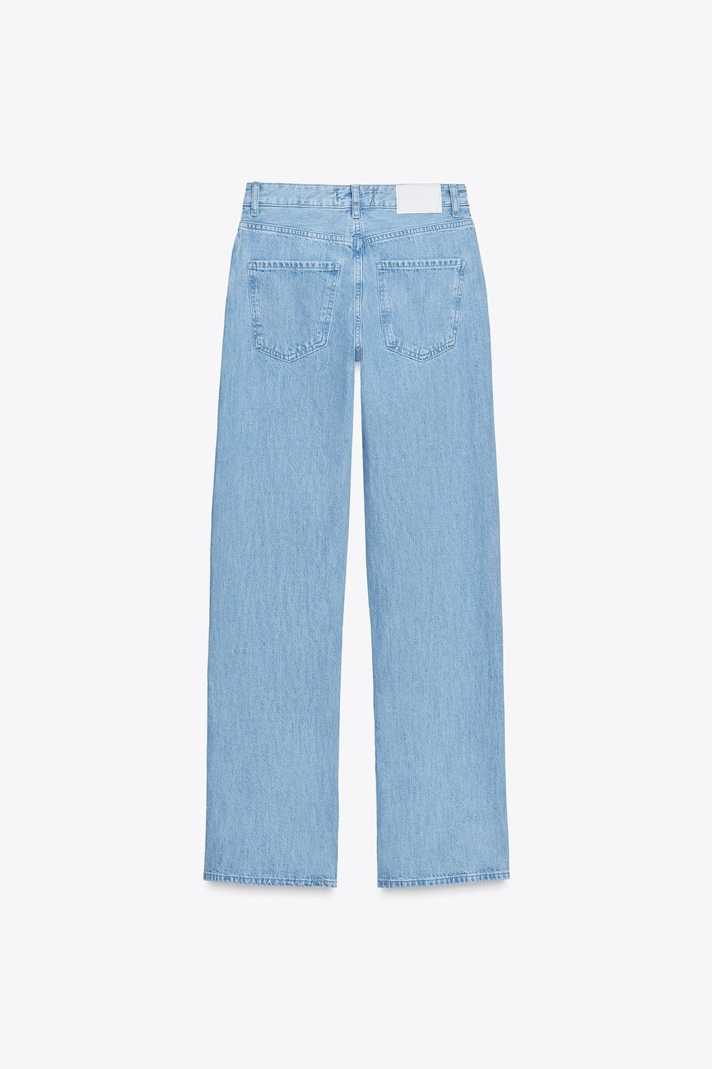 Jeans Z1975 Straight Mid-Waist Combined