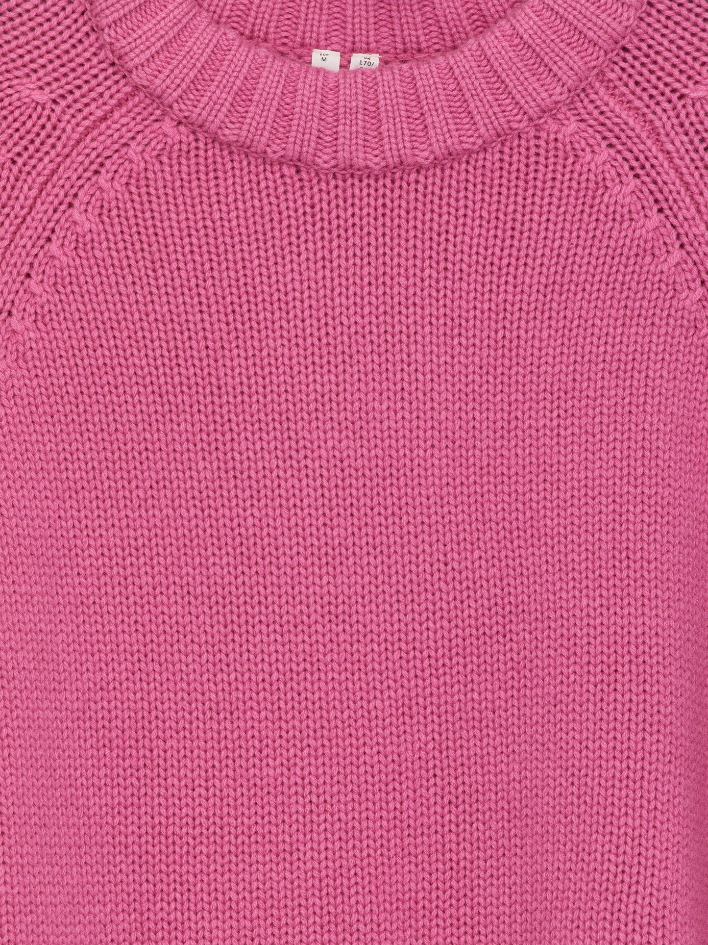 Chunky Pure Cashmere Jumper