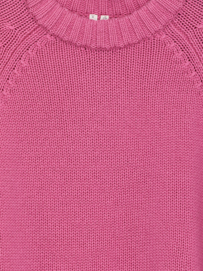 Chunky Pure Cashmere Jumper