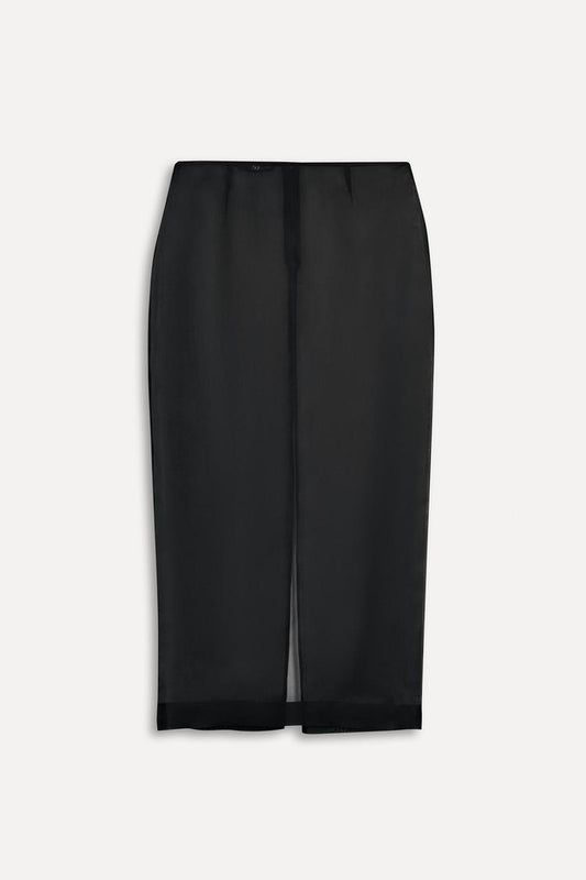 Organza Midi Skirt 50th Anniversary