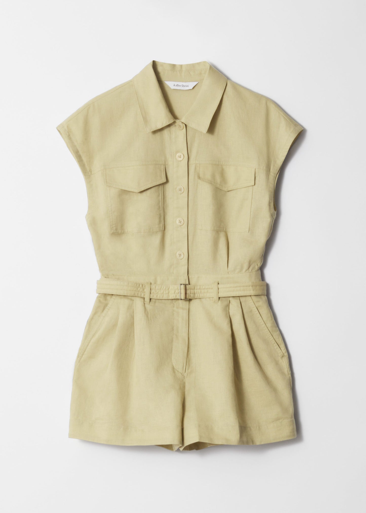 Utility Playsuit