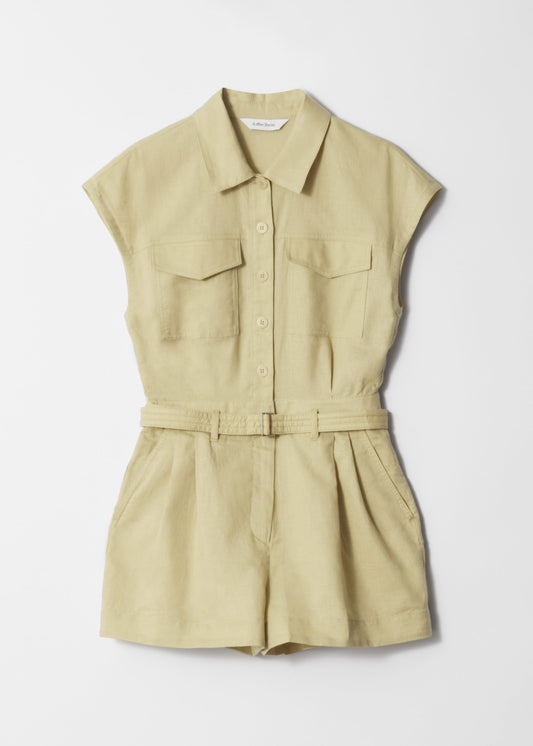 Utility Playsuit