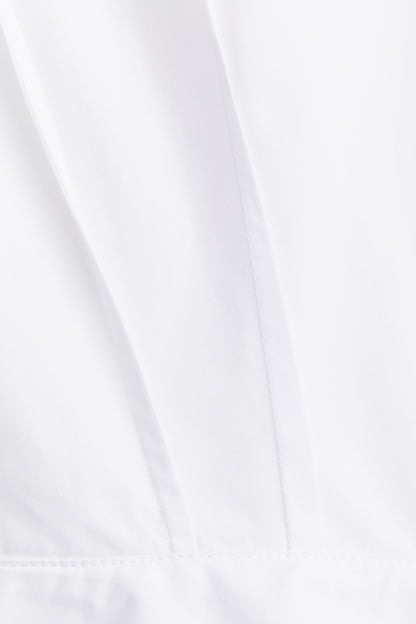Peplum shirt