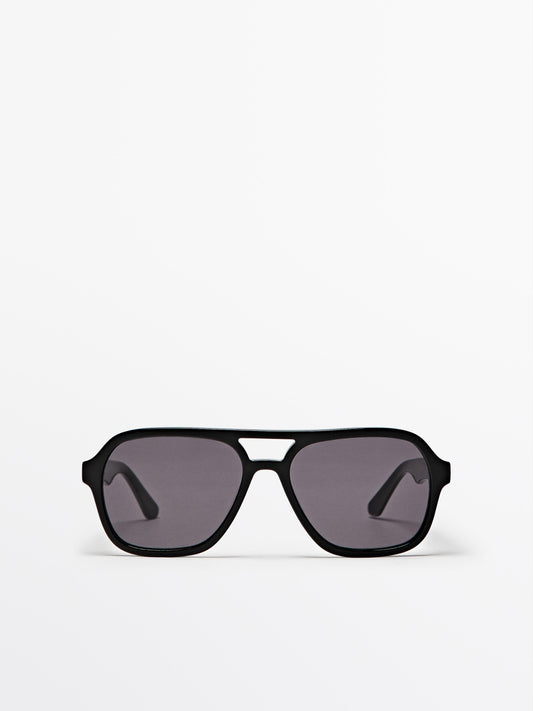 Aviator sunglasses