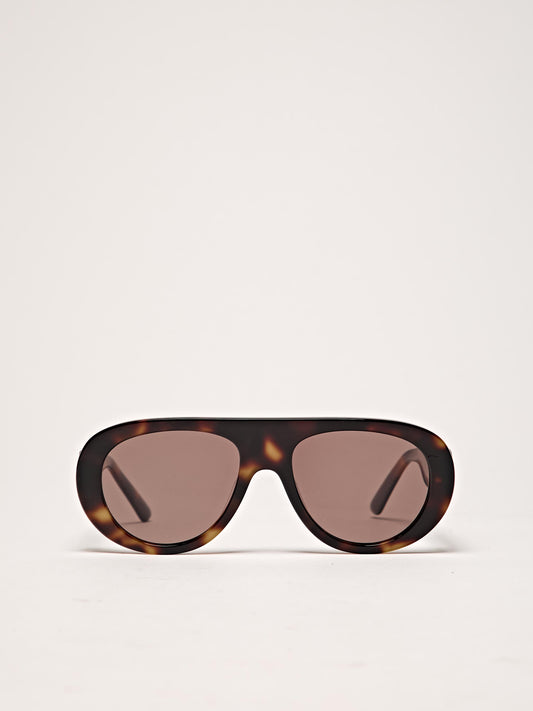 Oval sunglasses