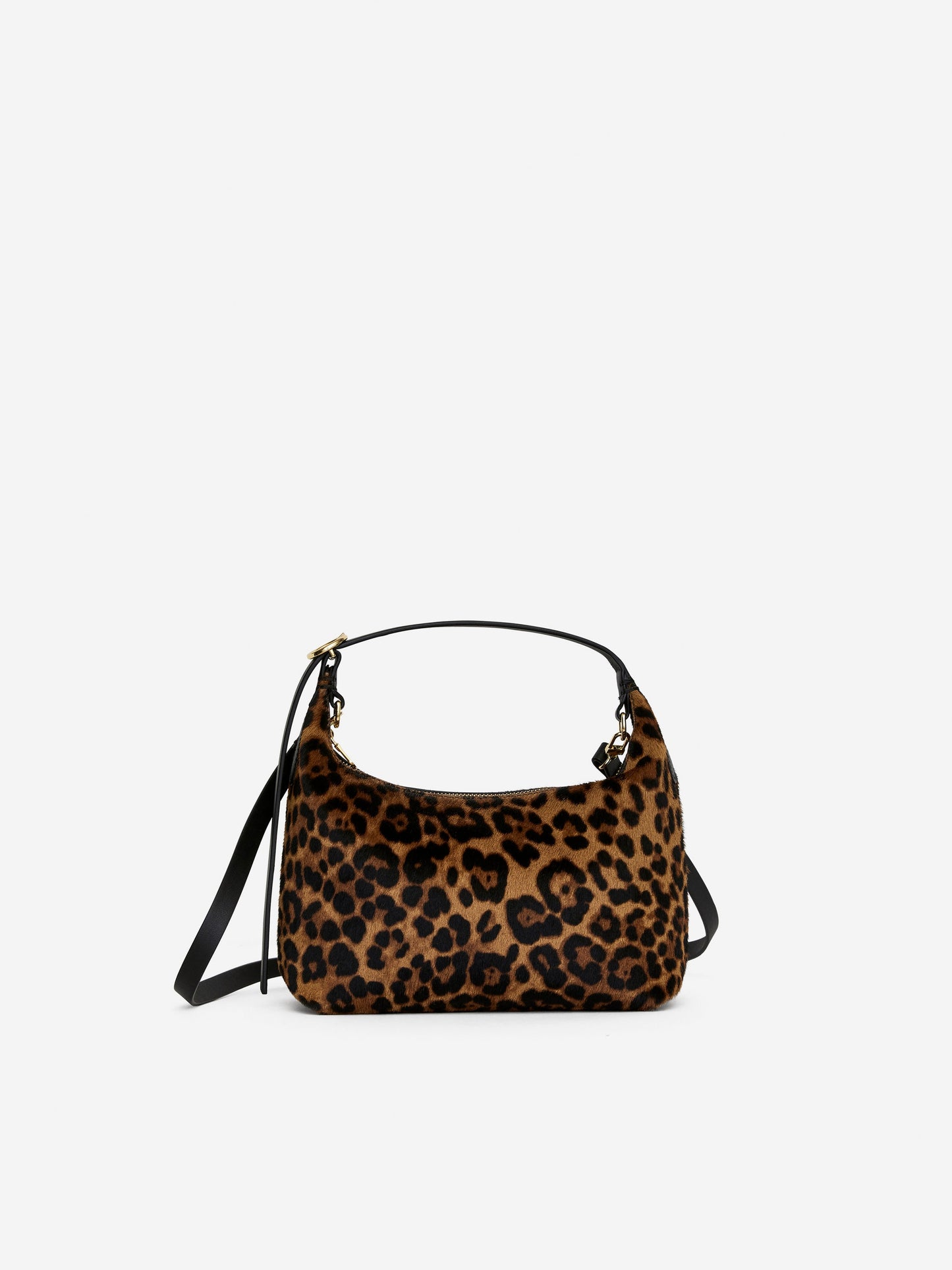 Boxy Leather Bag