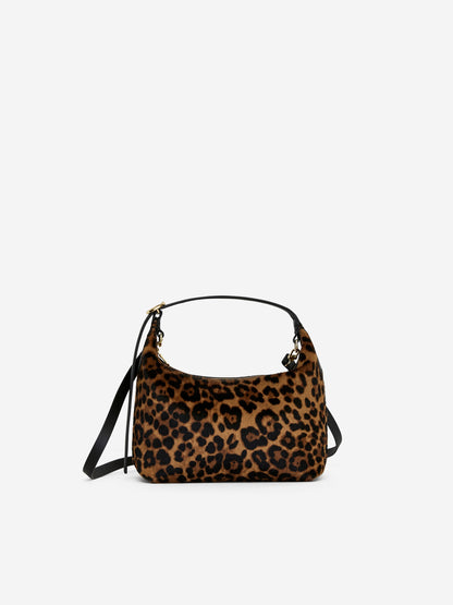 Boxy Leather Bag