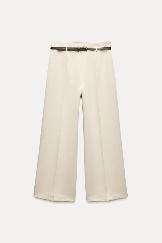 ZW Collection belted culottes