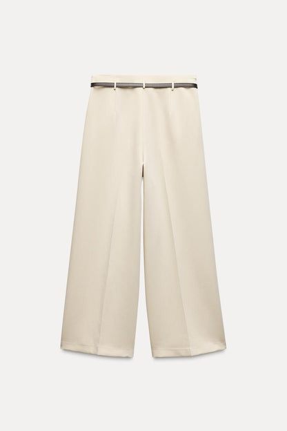 ZW Collection belted culottes