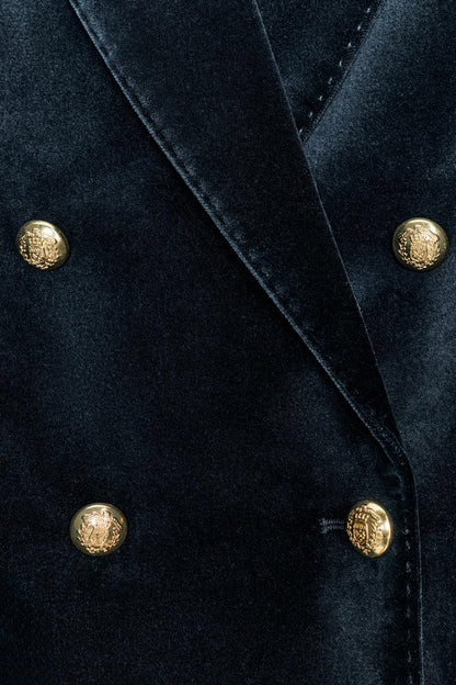 Zw Collection Limited Edition Velvet Blazer