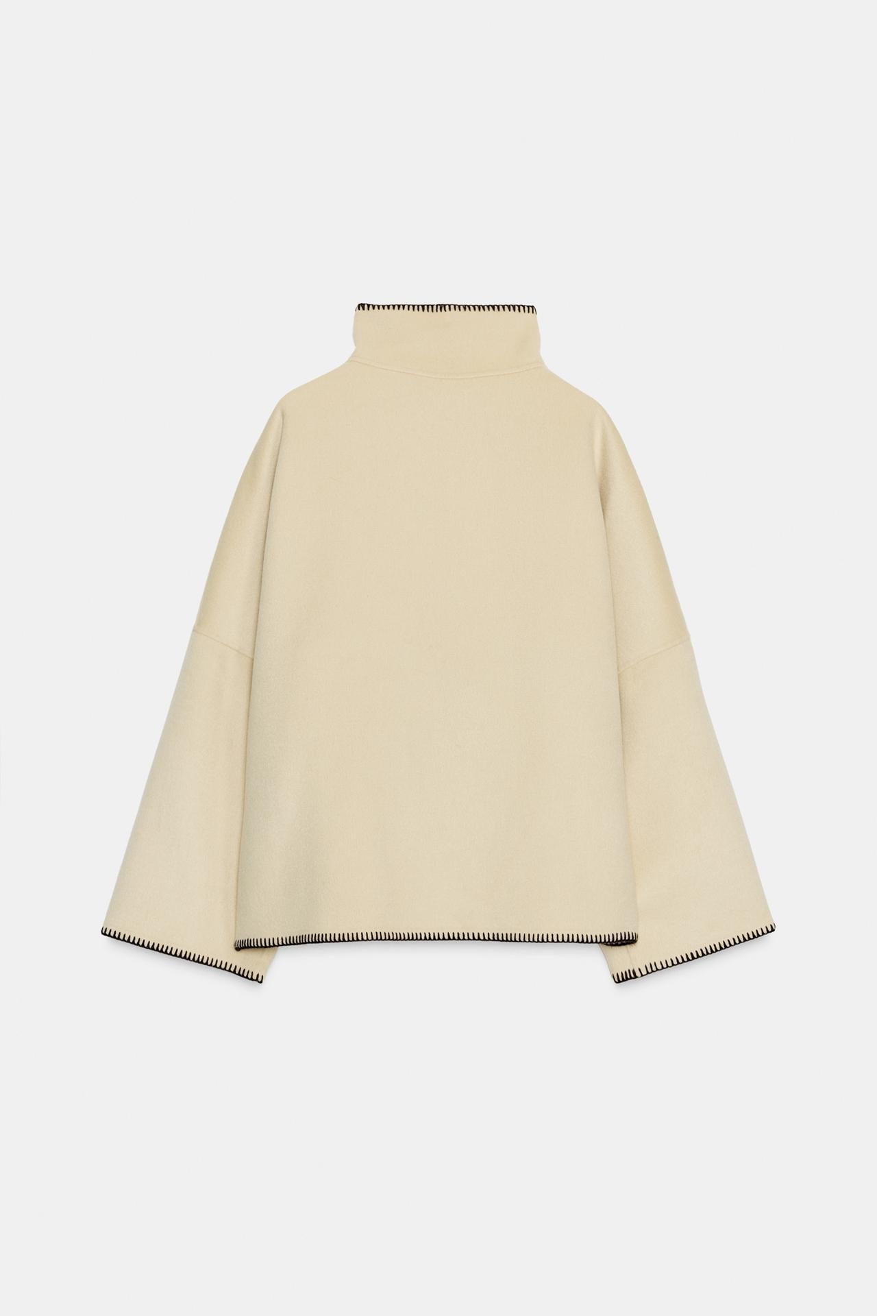 Zw Collection Wool Jacket