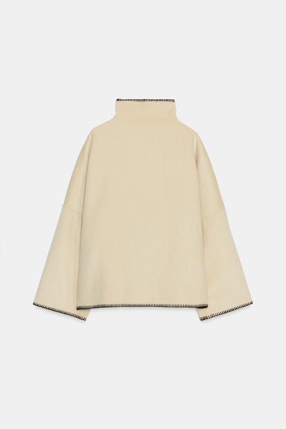 Zw Collection Wool Jacket