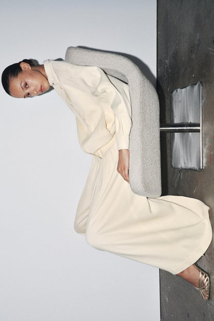 ZW Collection Pleated Trousers