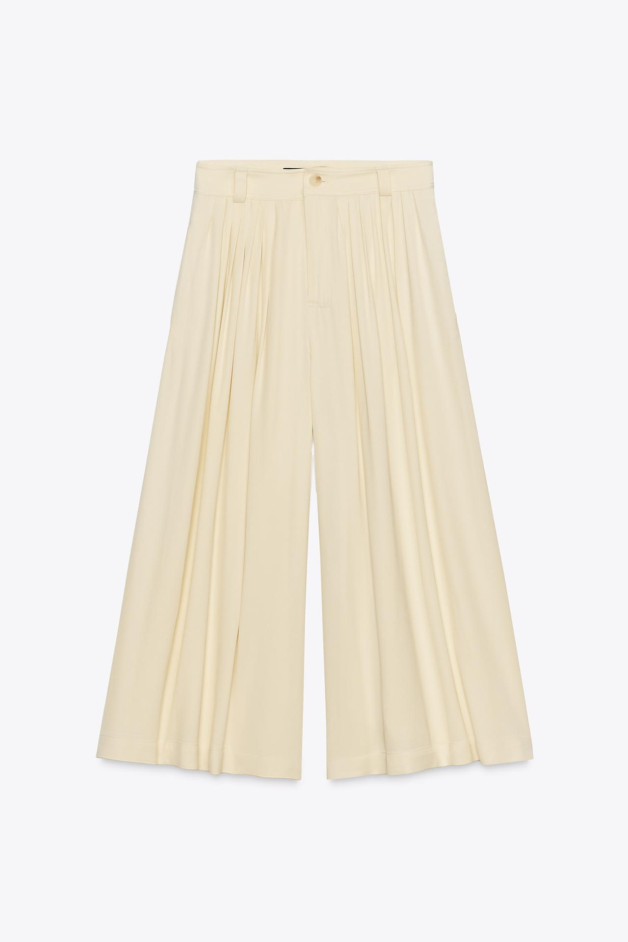 ZW Collection Pleated Trousers