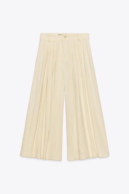 ZW Collection Pleated Trousers