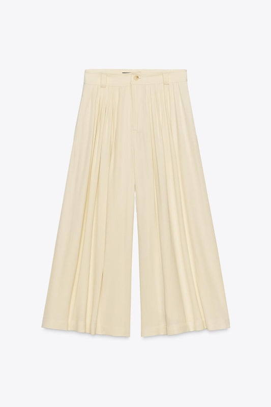 ZW Collection Pleated Trousers