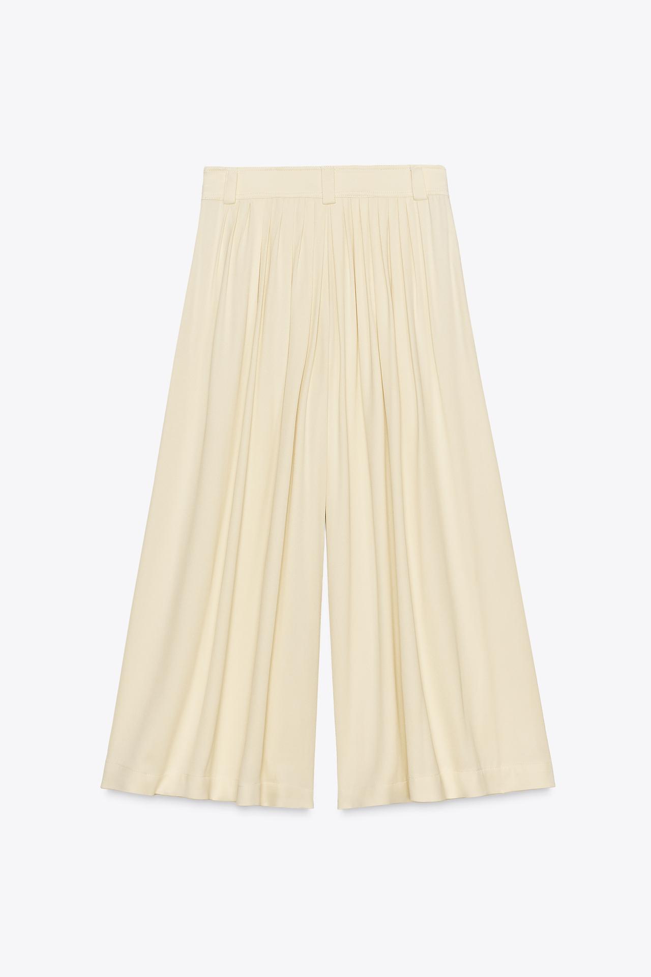 ZW Collection Pleated Trousers