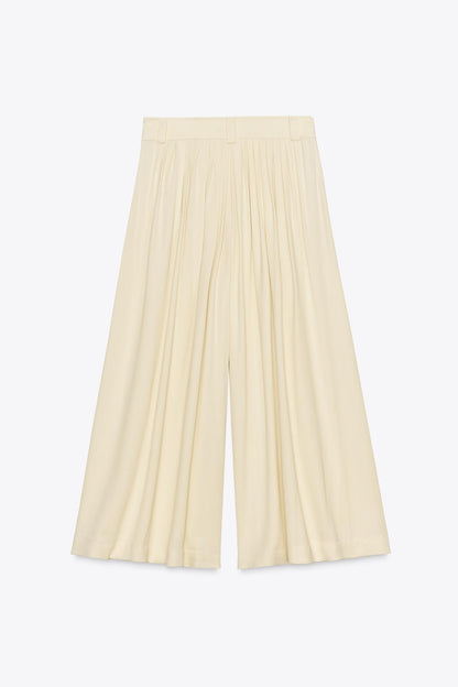 ZW Collection Pleated Trousers