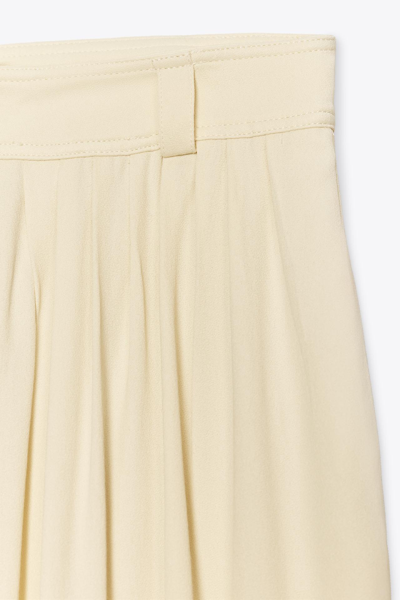 ZW Collection Pleated Trousers
