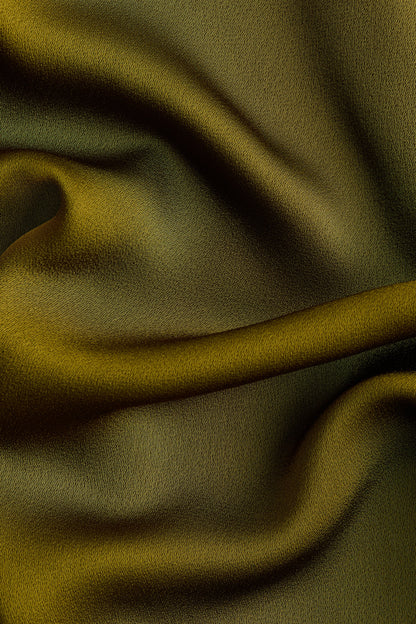 Open-back tie-detail dress