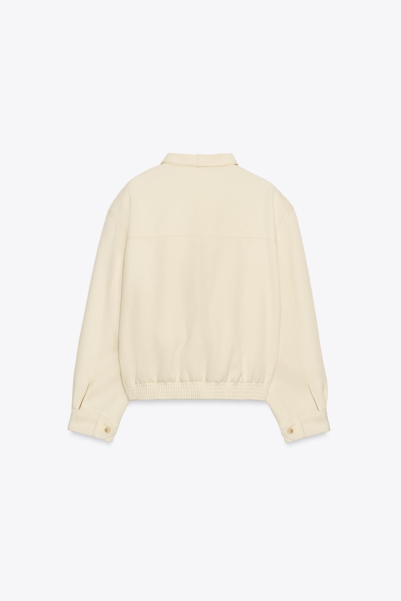 ZW Collection Buttoned Jacket