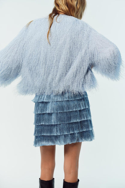 Fringed Jacket