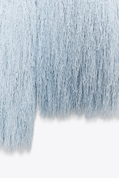 Fringed Jacket