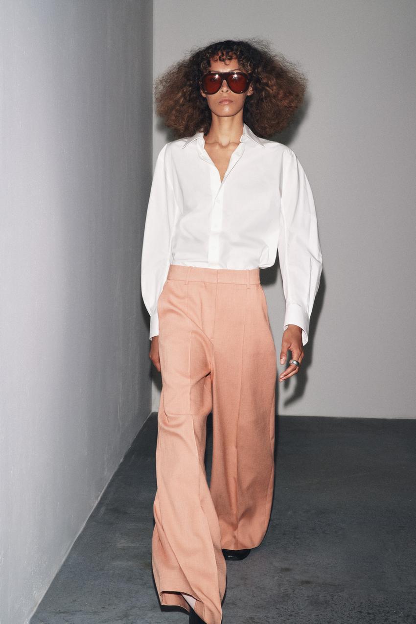 ZW Collection Minimal Trousers