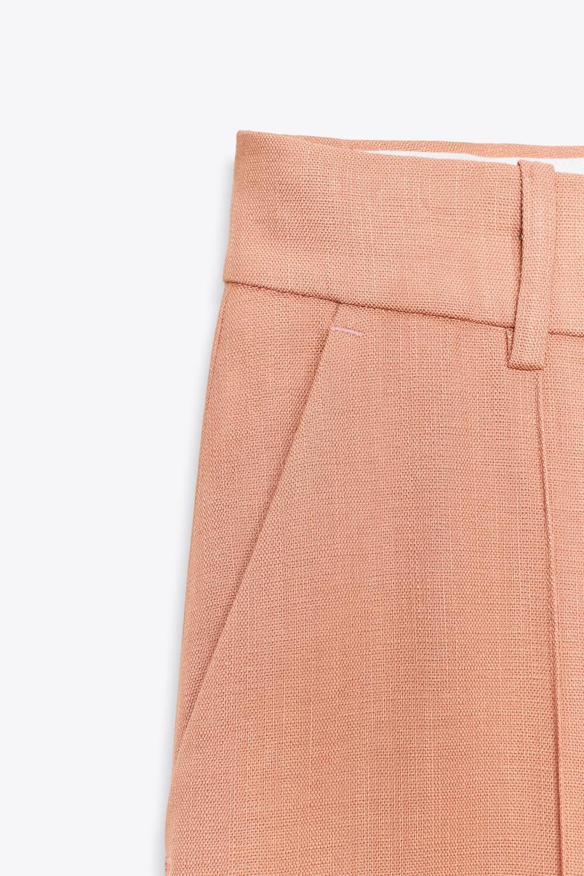 ZW Collection Minimal Trousers