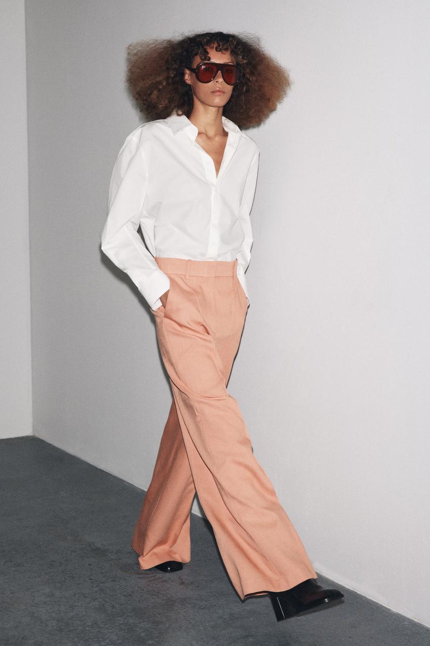 ZW Collection Minimal Trousers