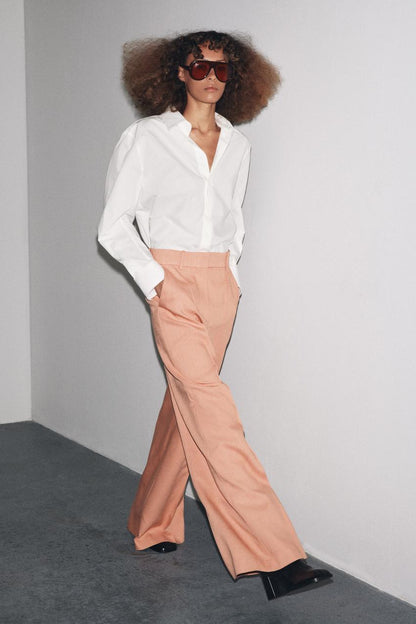 ZW Collection Minimal Trousers