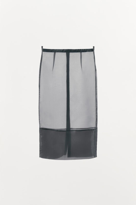 ZW Collection Organza Skirt