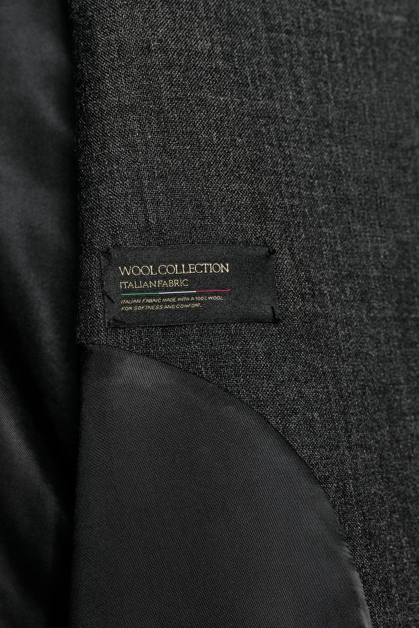 100% Wool Blazer Zw Collection